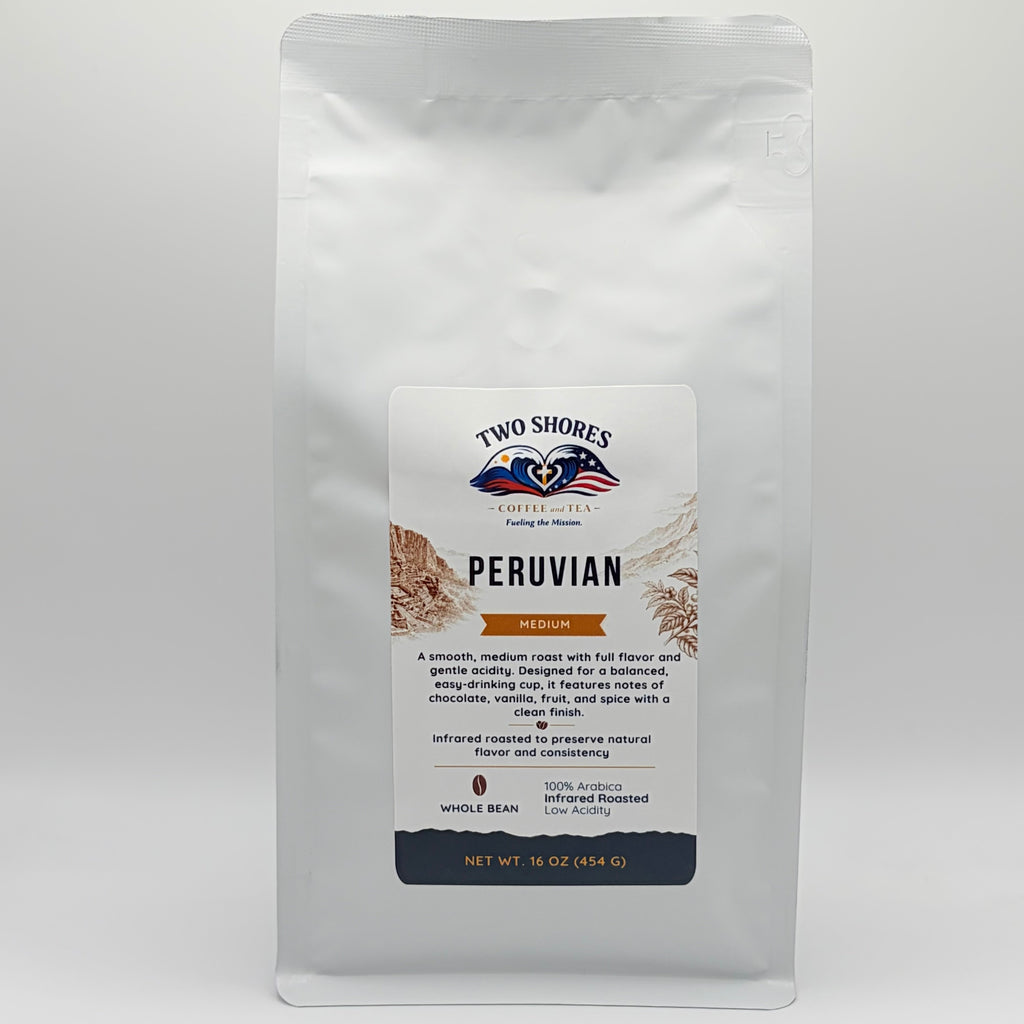 Peruvian - 1 lb | Two Shores