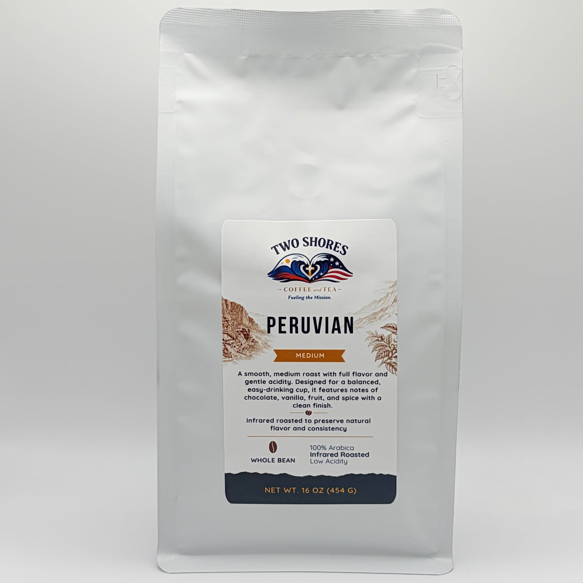 Peruvian - 1 lb | Two Shores