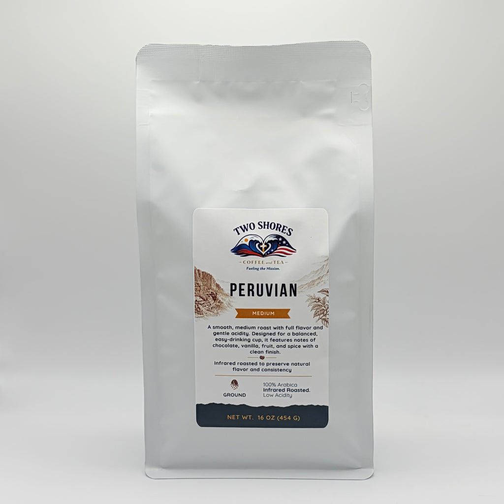 Peruvian - 1 lb | Two Shores