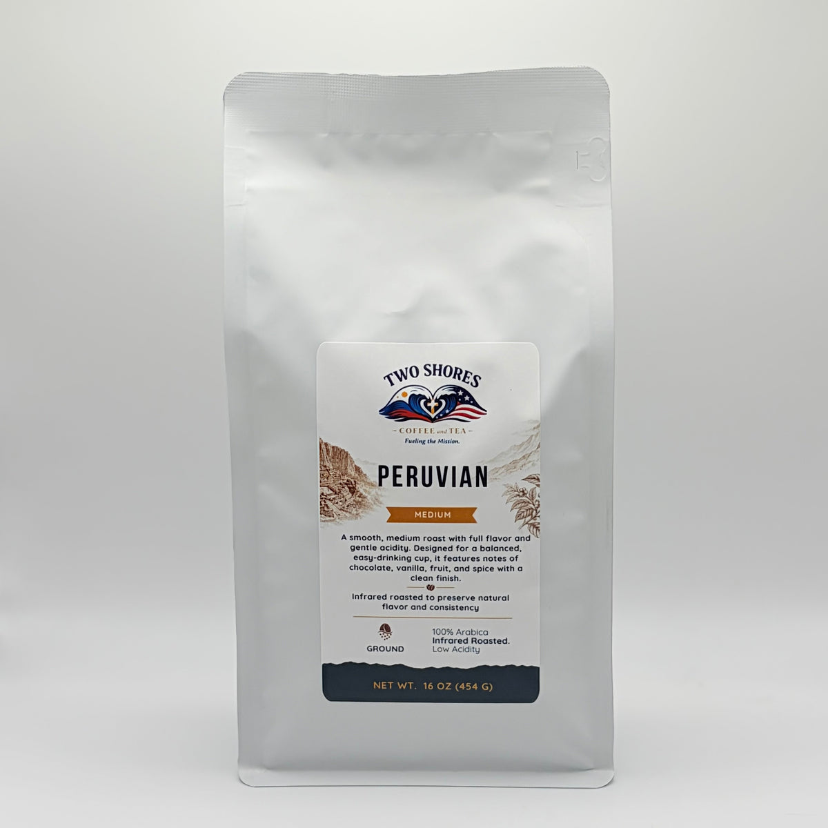 Peruvian - 1 lb | Two Shores