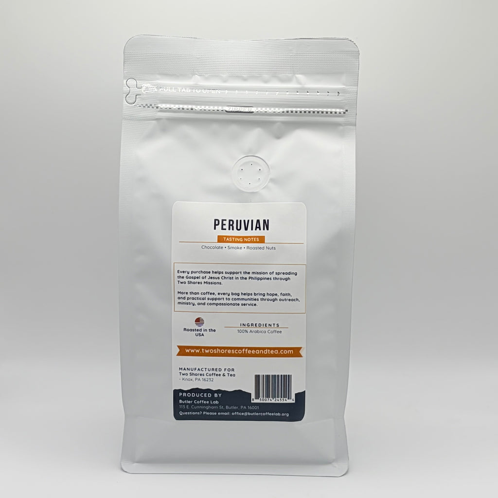 Peruvian - 1 lb | Two Shores