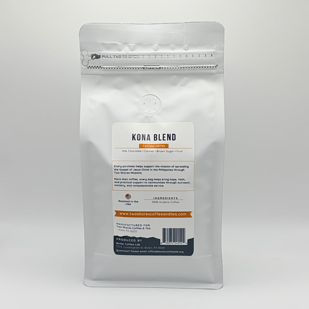 Kona Blend - 1lb | Two Shores